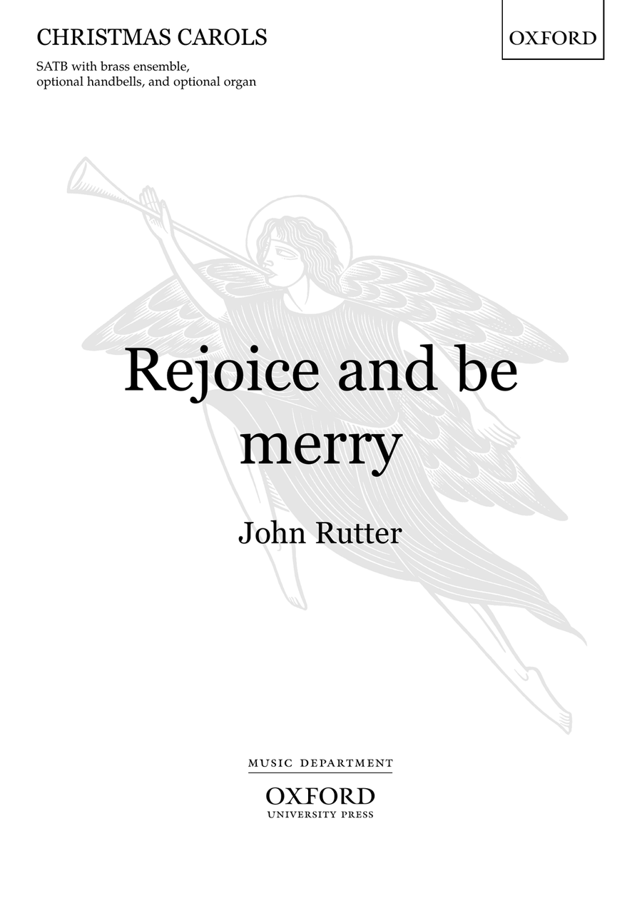 Rejoice and be merry