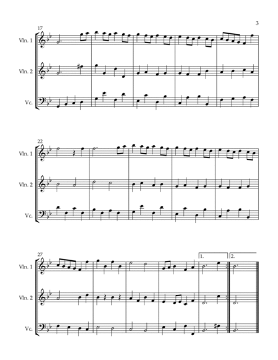 Alchemist Aire String Trio scores gallery preview page 3