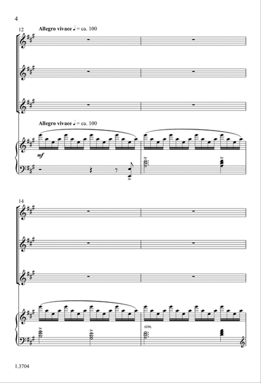 Horizon Horizon SSA scores gallery preview page 4
