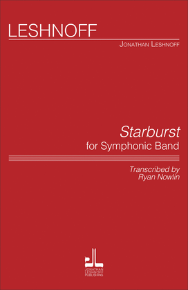 Book cover for Starburst