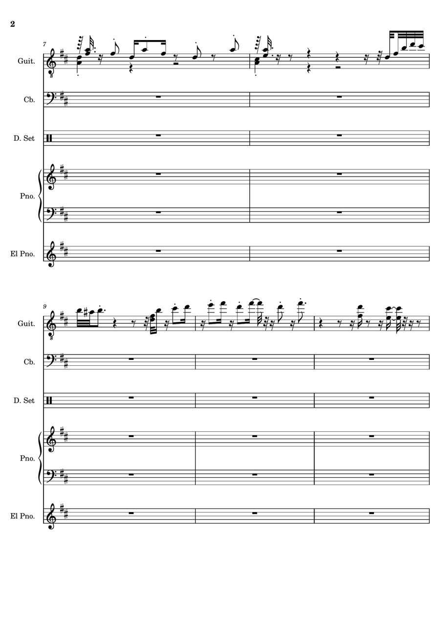 Despacito Small Ensemble scores gallery preview page 2