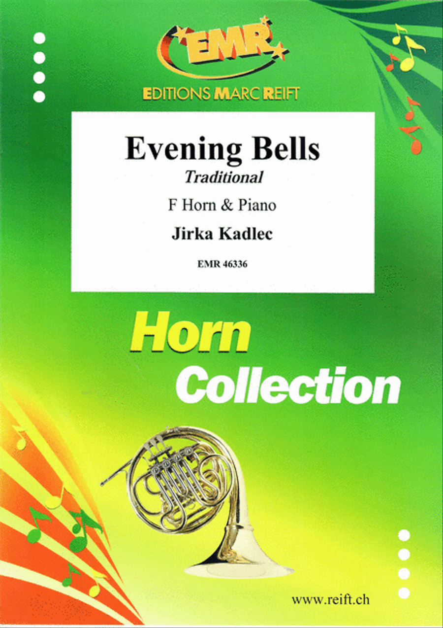 Evening Bells Evening Bells Horn scores gallery preview page 1