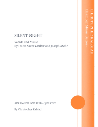 Book cover for Silent Night (EETT)