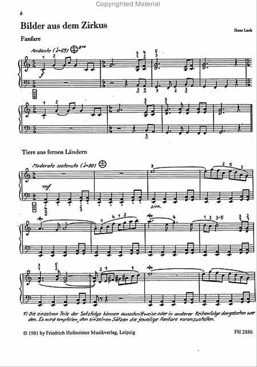 Stücke, Suiten, Sonatinen Accordion scores gallery preview page 2