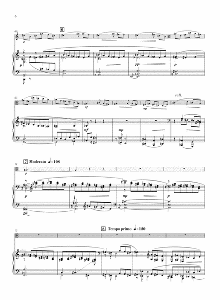 Concerto pour alto, opus 75 (reduction de piano)