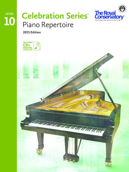 Piano Repertoire 10