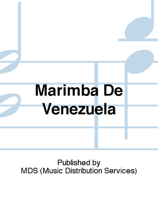 Marimba De Venezuela
