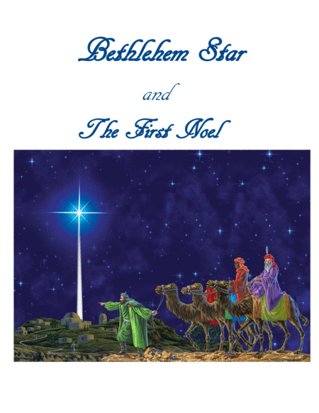 Bethlehem Star (The First Noel) image number null