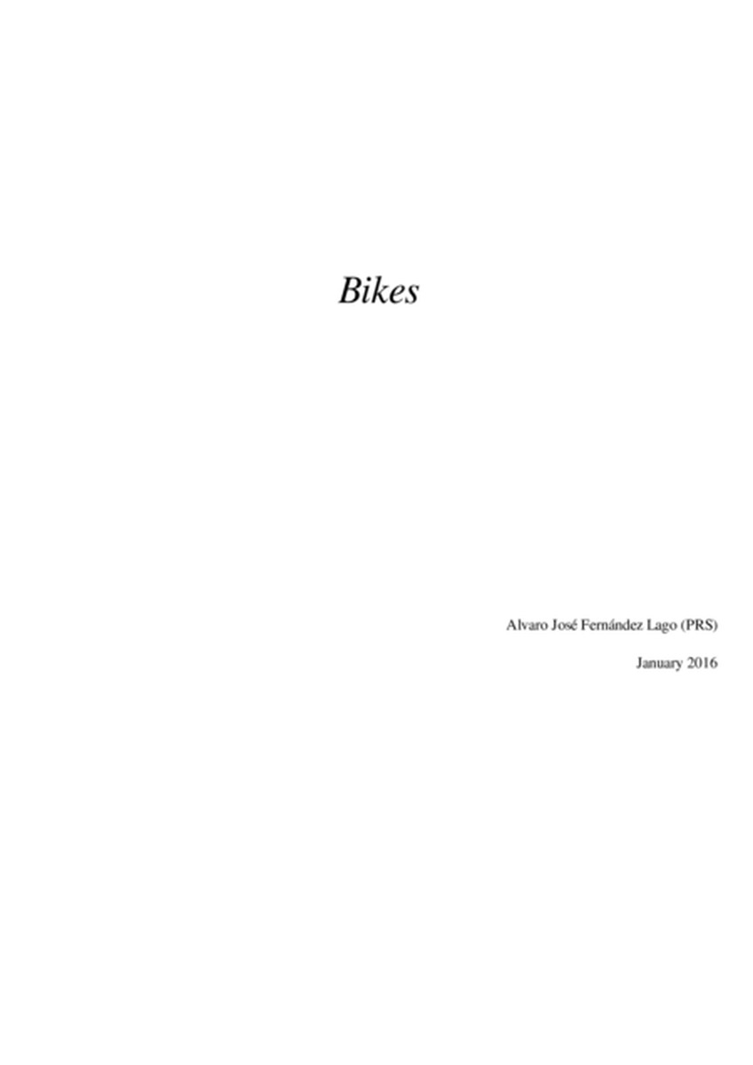 Bikes image number null