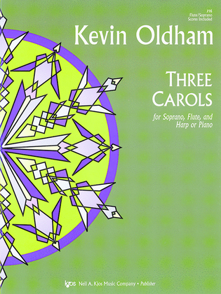 Three Carols, Opus 20