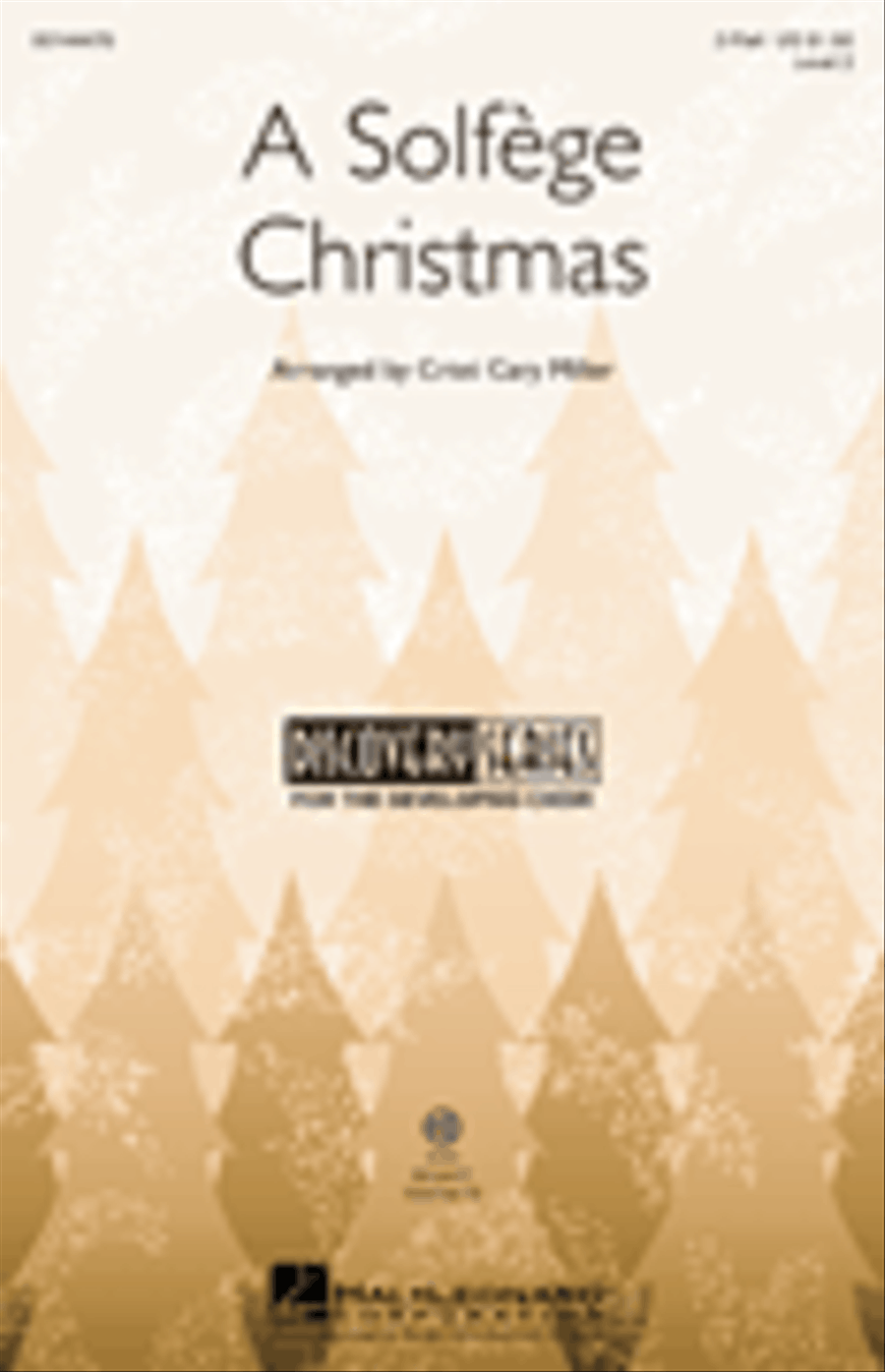 A Solfège Christmas Choir scores gallery preview page 1