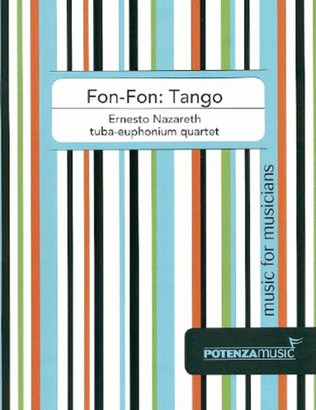 Book cover for Fon-Fon: Tango