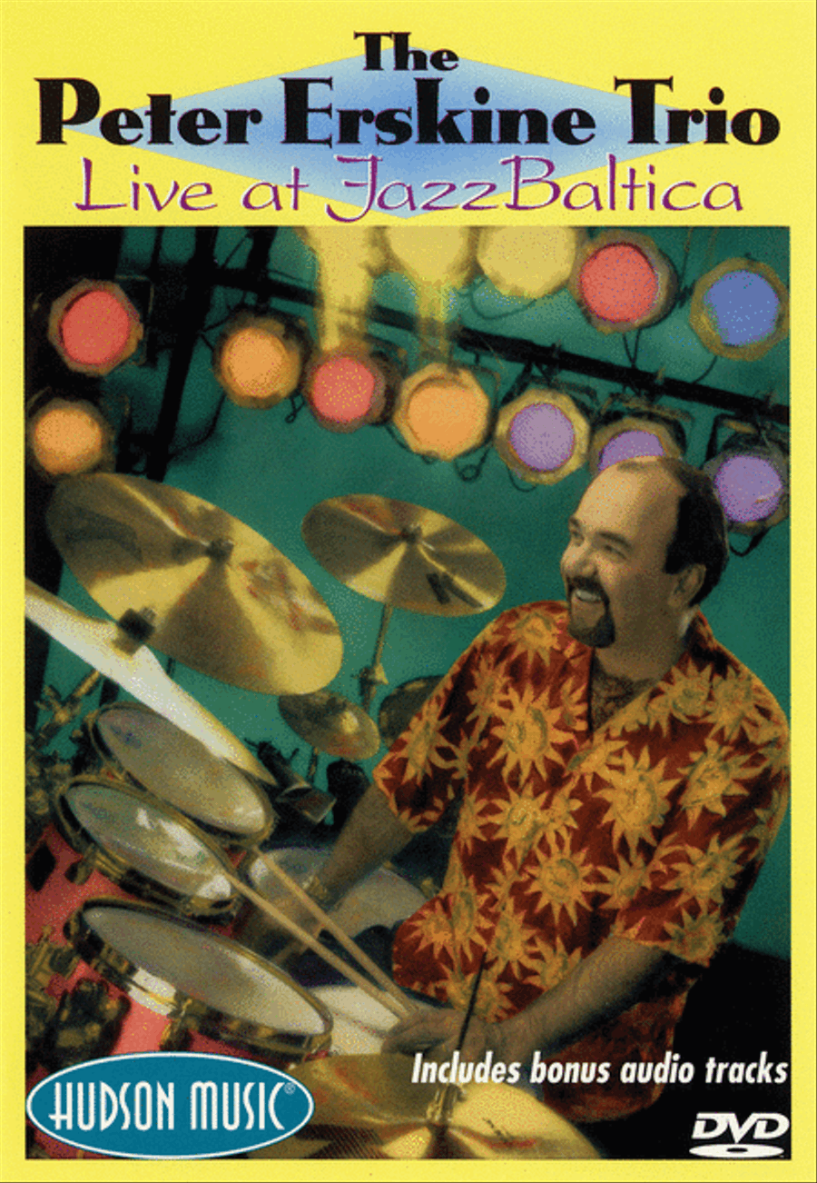 Peter Erskine Trio - Live at Jazz Baltica Drums scores gallery preview page 1