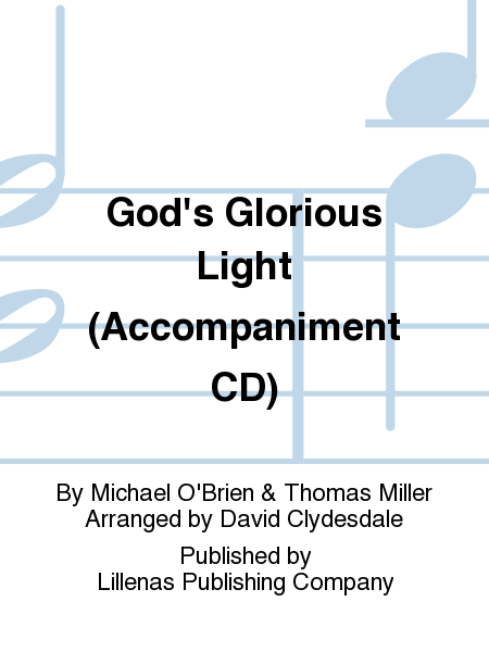 God's Glorious Light (Accompaniment CD)