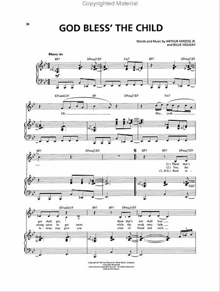 Nikki Yanofsky - Nikki Voice scores gallery preview page 3