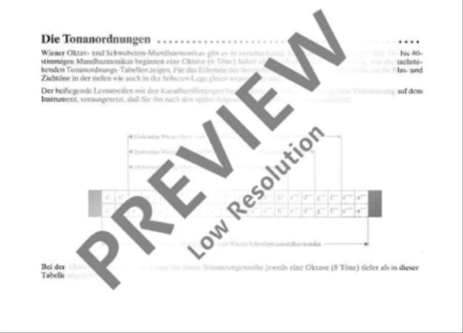 Spielanleitung Harp scores gallery preview page 7