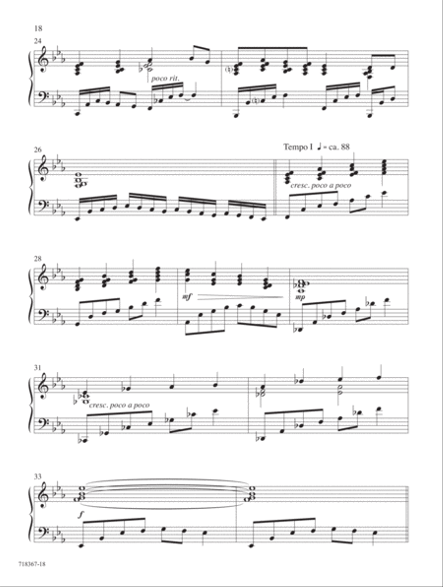 Great Day! Great Day! Piano Solo scores gallery preview page 11