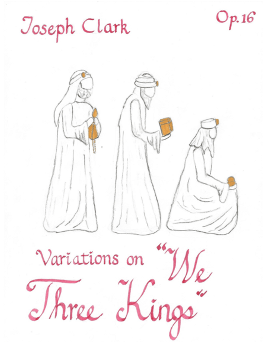 Variations on "We Three Kings" image number null