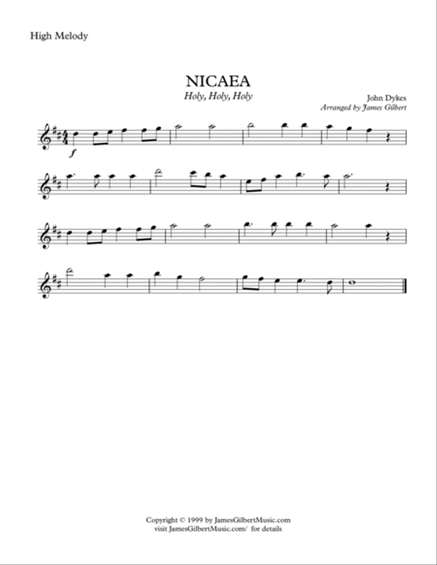 NICAEA NICAEA Small Ensemble scores gallery preview page 3
