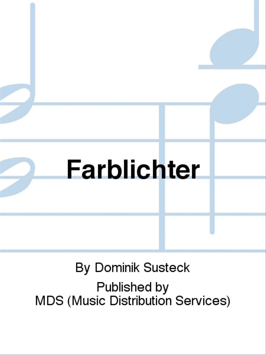 Farblichter