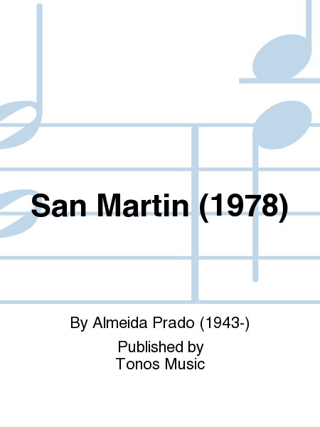 San Martin (1978)