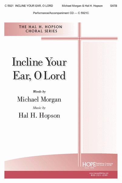 Incline Your Ear, O Lord image number null