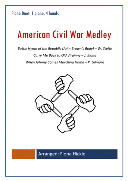 American Civil War Medley image number null