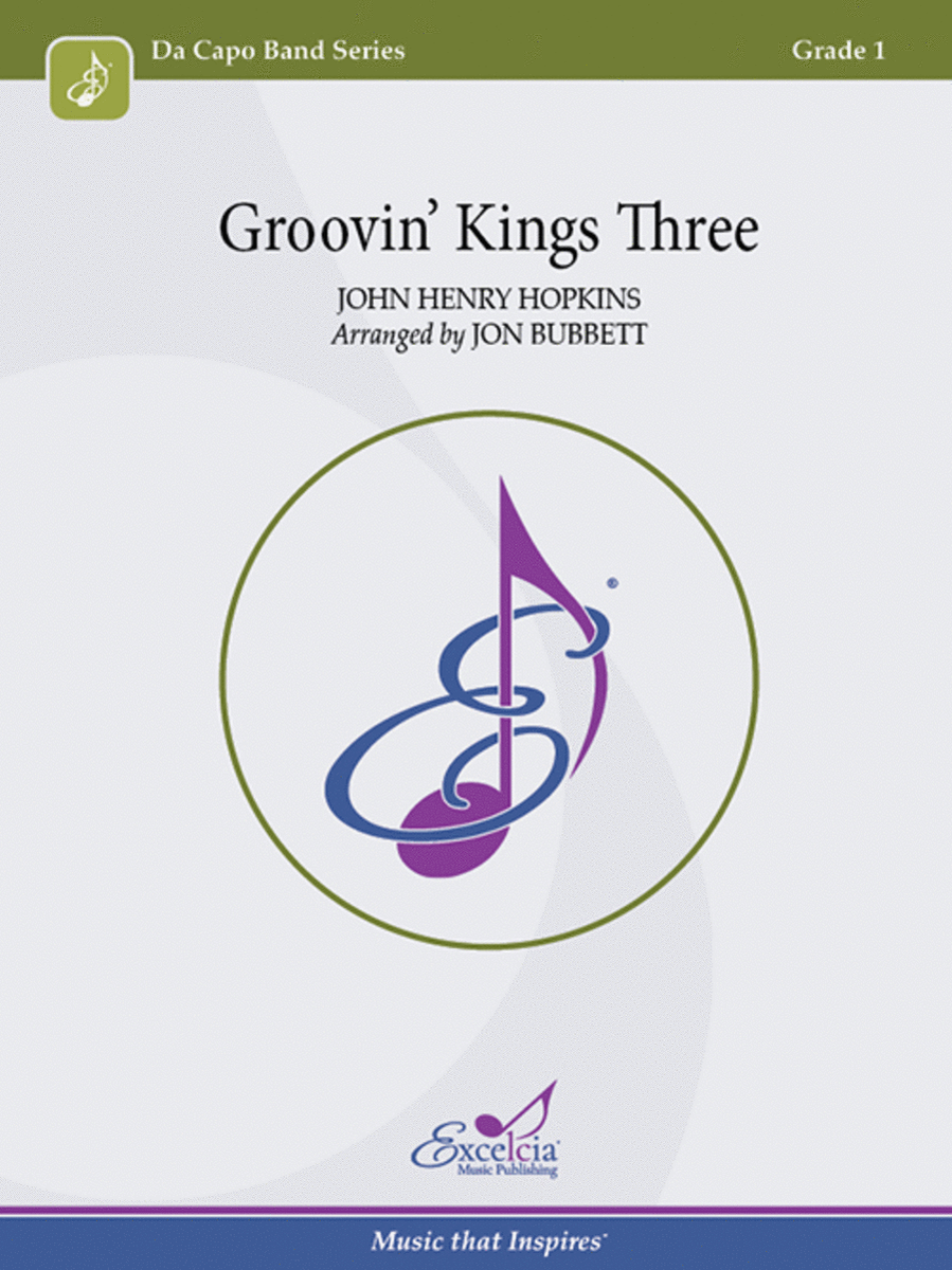 Groovin Kings Three image number null