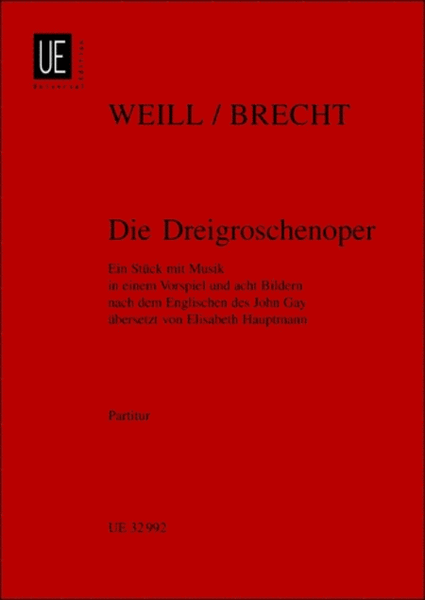 The Threepenny Opera (Die Dreigroschenoper)