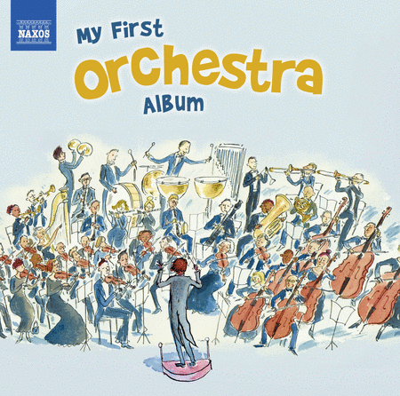 My First Orchestra Album image number null