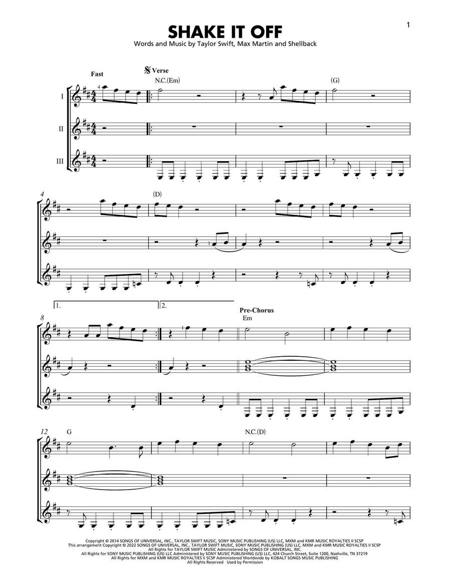【有名人芸能人】 Taylor by Off It Shake Swift Digital - Ensemble Guitar - その他