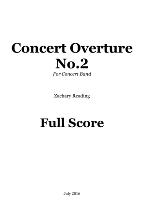 Concert Overture No.2