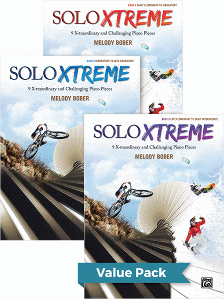 Solo Xtreme 1-3 (Value Pack)