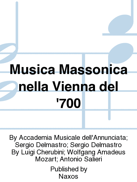 Musica Massonica nella Vienna del '700