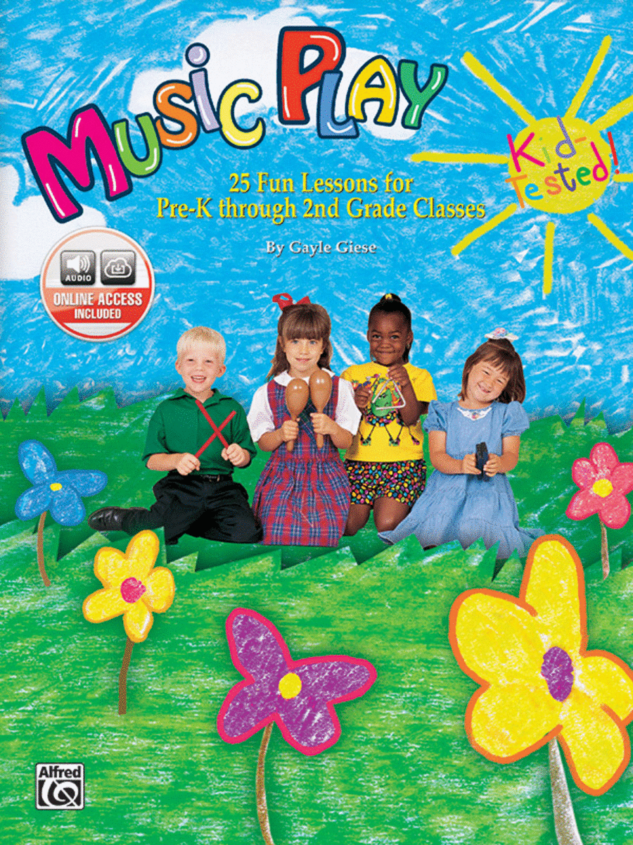 Music Play CD scores gallery preview page 1