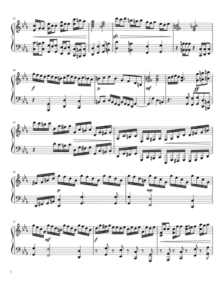 So Not A Piano Sonata in C Major image number null