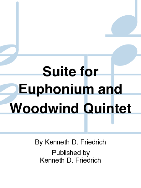 Suite for Euphonium and Woodwind Quintet image number null
