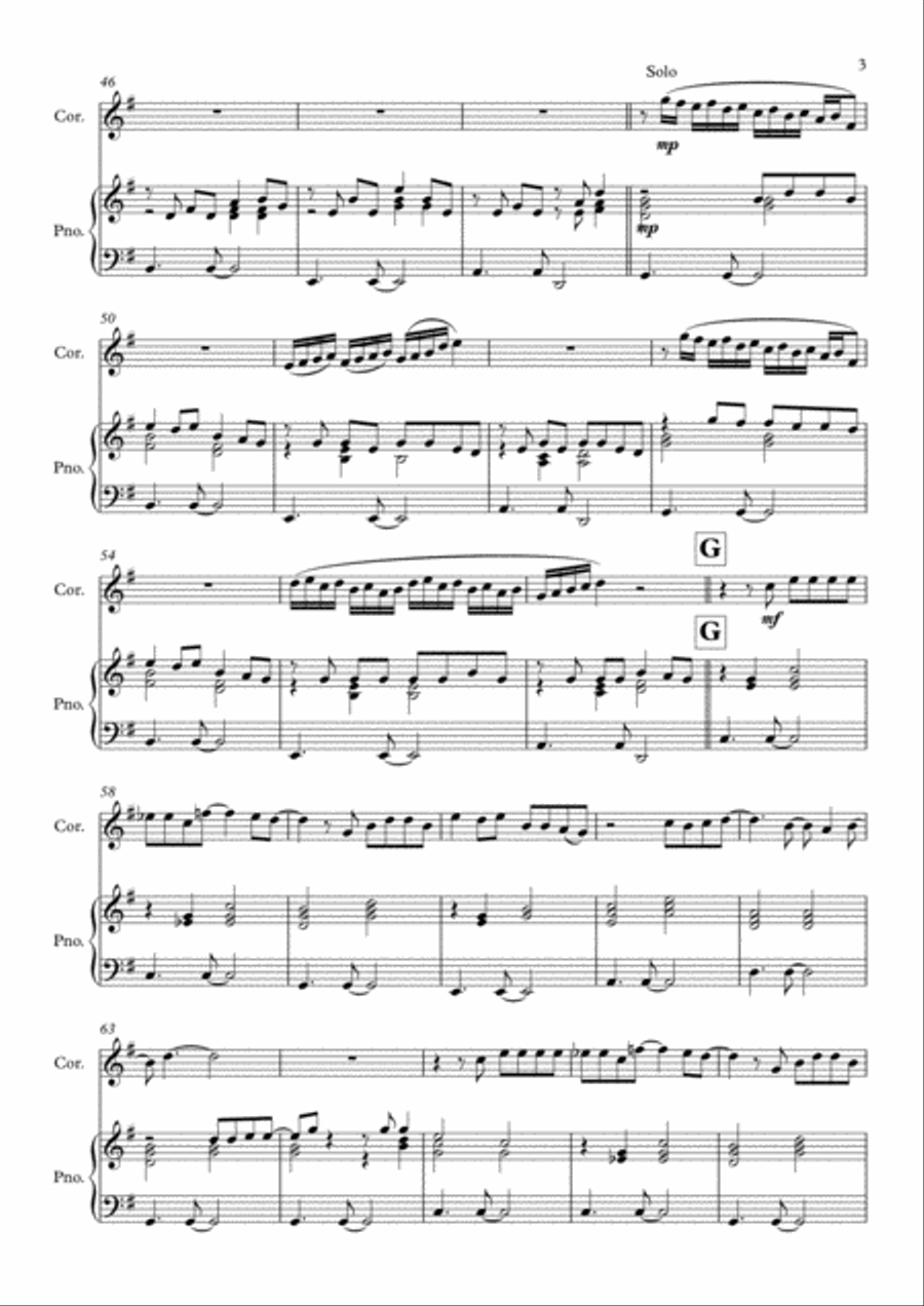 Round And Round Small Ensemble scores gallery preview page 3