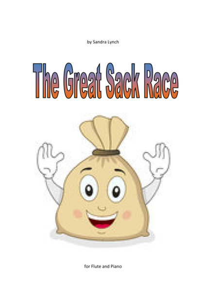The Great Sack Race for Flute