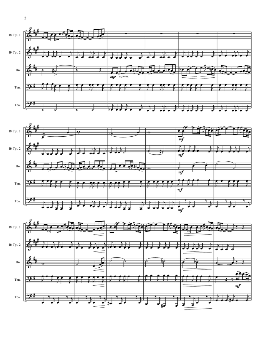 Polovtsian Dances, from 