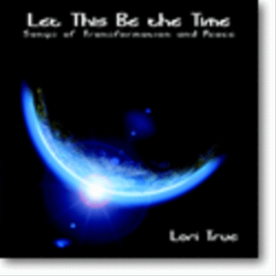 Let This Be the Time CD scores gallery preview page 1