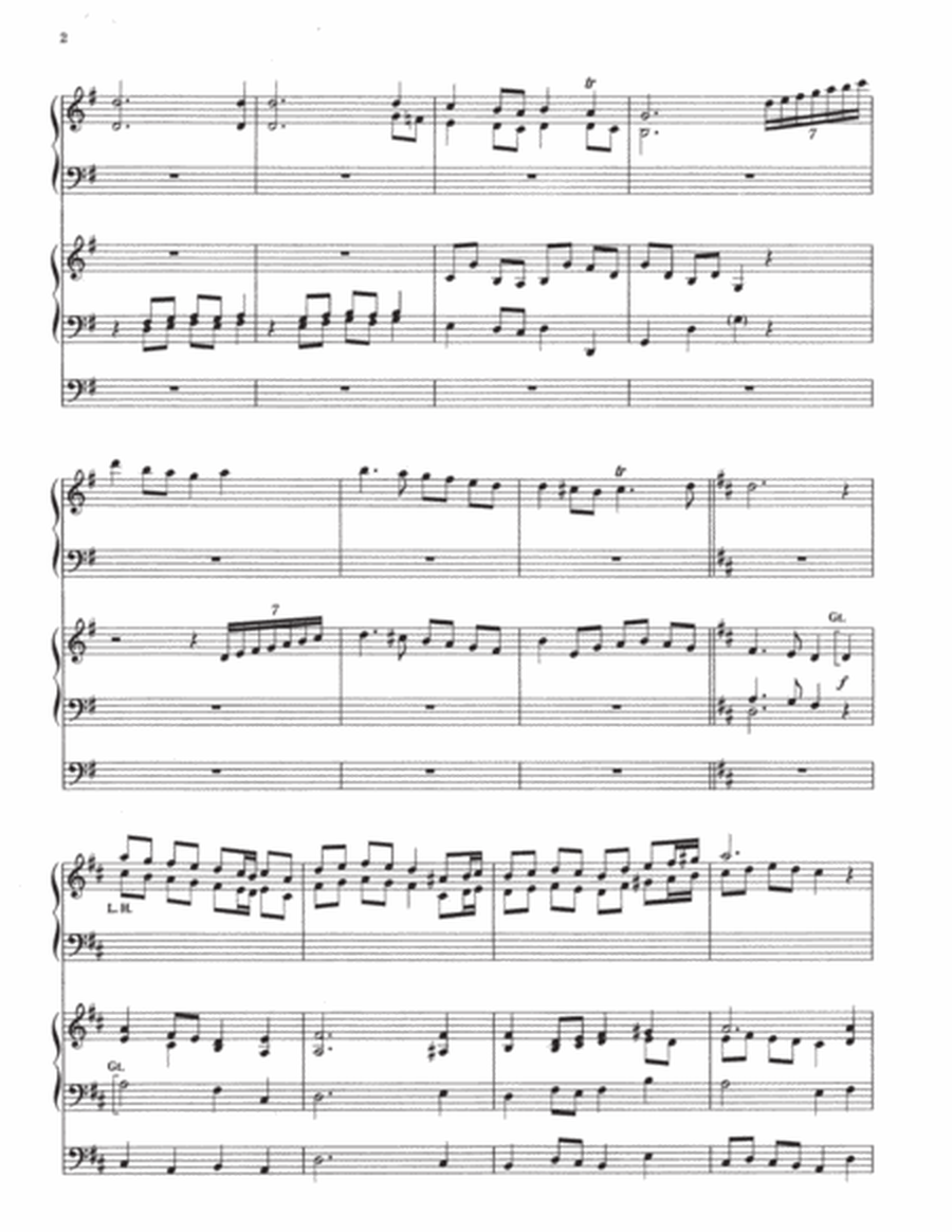 Hymn Settings for Organ & Piano-Digital Download