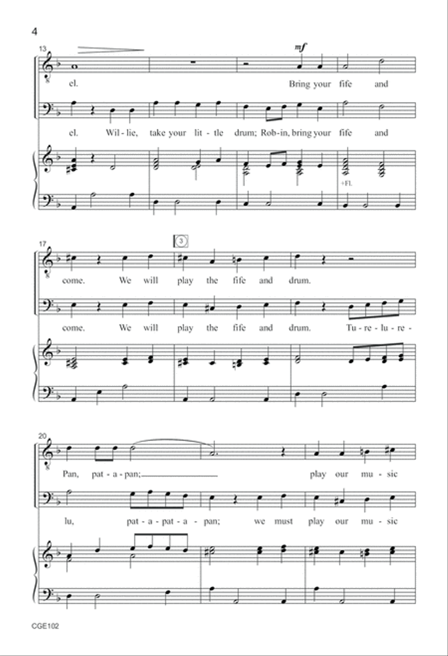 PataPan Noel (TB) TB scores gallery preview page 5