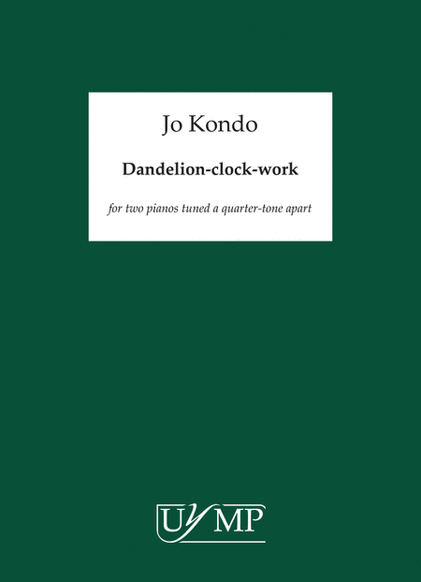 Dandelion-Clock-Work