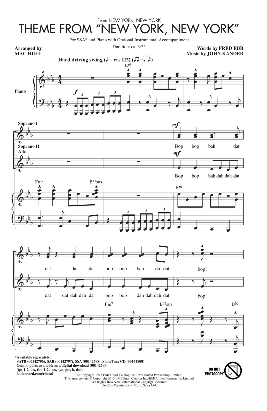 Theme From 
