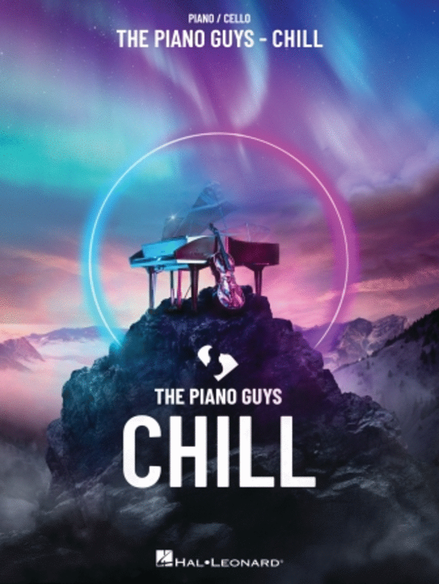 The Piano Guys – Chill Cello scores gallery preview page 1