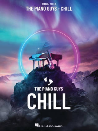 Book cover for The Piano Guys – Chill