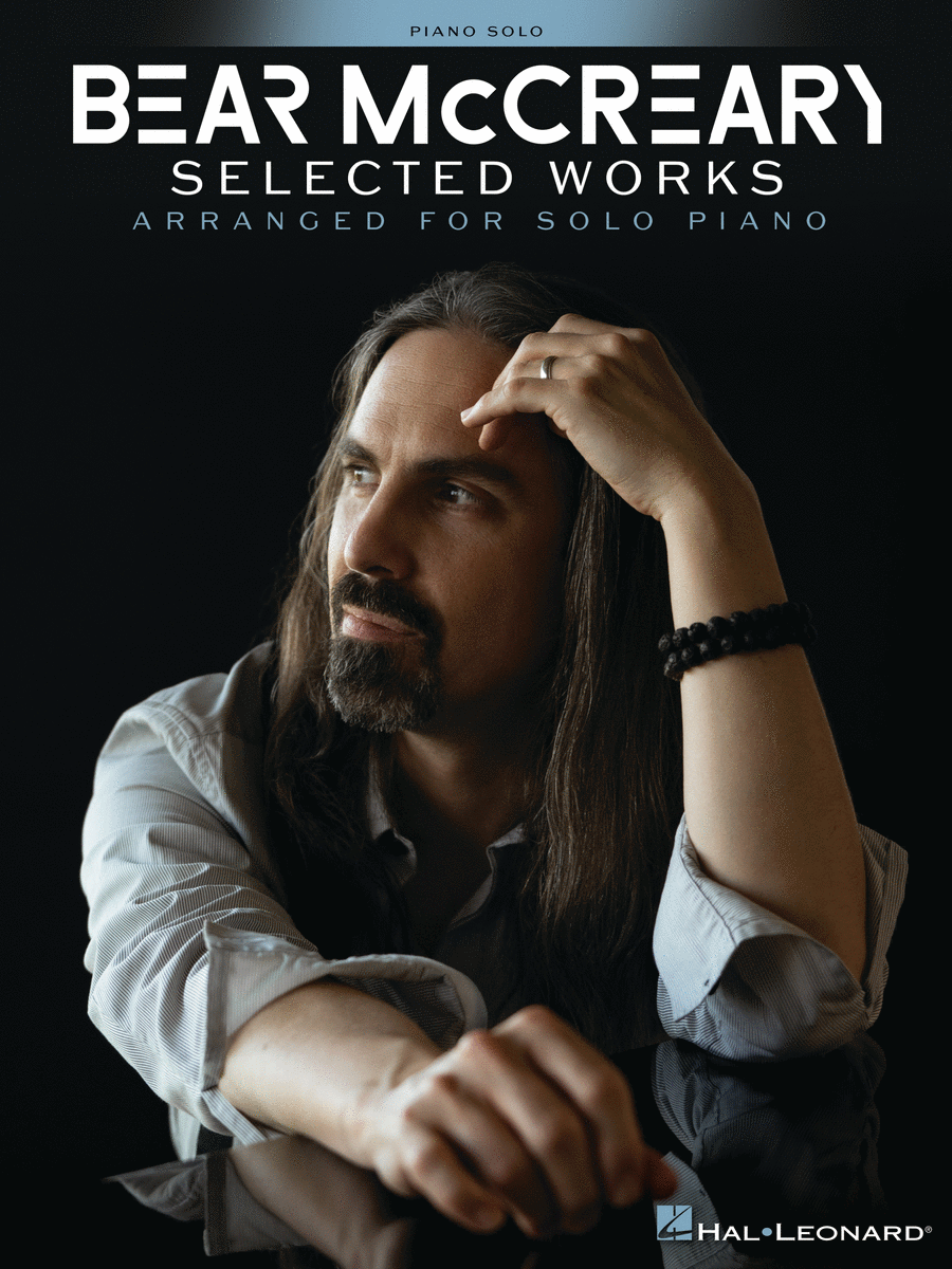 Bear McCreary – Selected Works Piano Solo scores gallery preview page 1