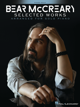 Book cover for Bear McCreary – Selected Works
