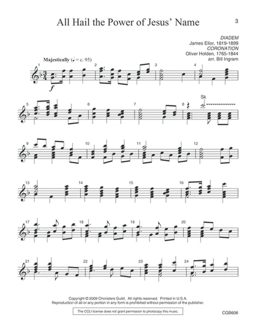 Hymns for Twelve Bells image number null